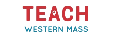 Teach Western Mass logo